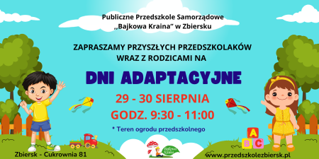 Dni Adaptacyjne