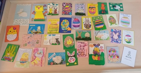 Konkurs Karta Wielkanocna