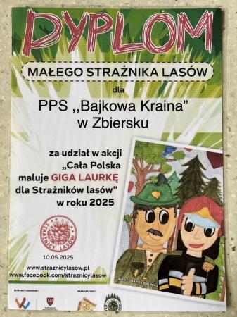 Jesteśmy Strażnikami Lasów 