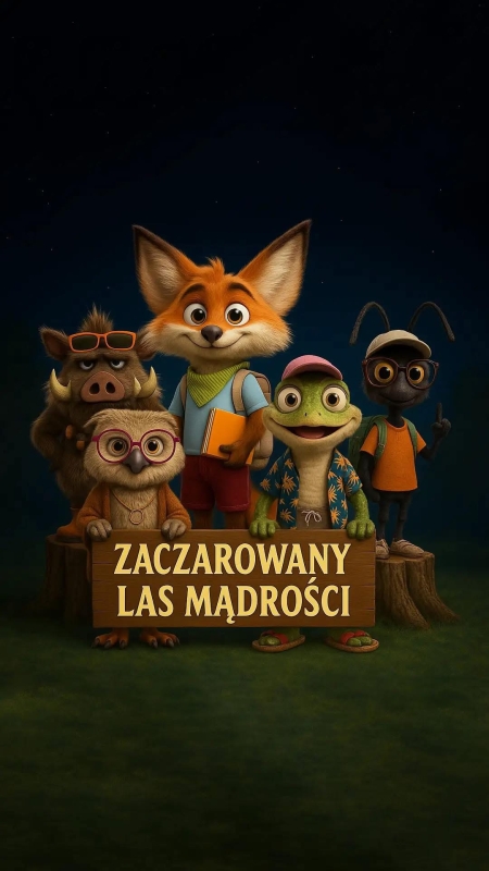 Projekt Edukacyjny Bajka Na Dobranoc