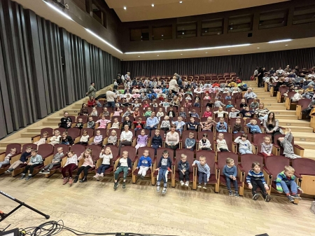 Dziadek do Orzechów - musical