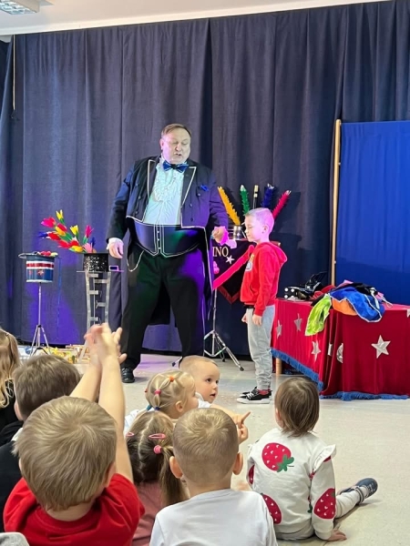 Spotkanie z MAGIKIEM 