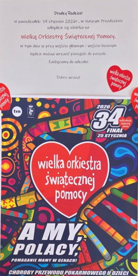 Gramy Razem dla WOŚP