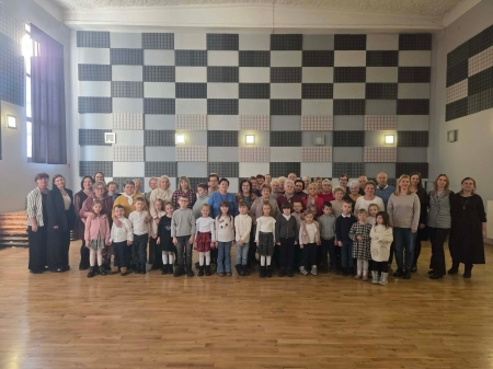 Występy dla Seniorów w MGOK w Zbiersku