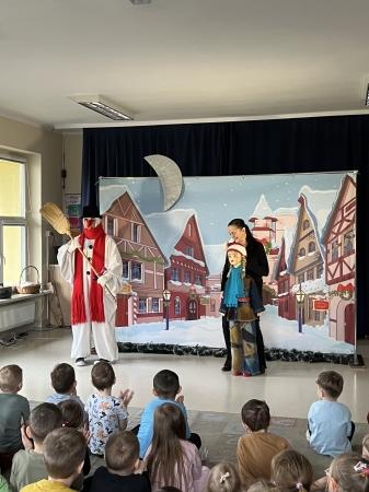 „Zakochany Bałwan”