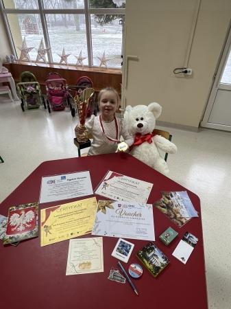 Lilianna Kieliszkowska na Gali Finałowej w Kaliszu! 