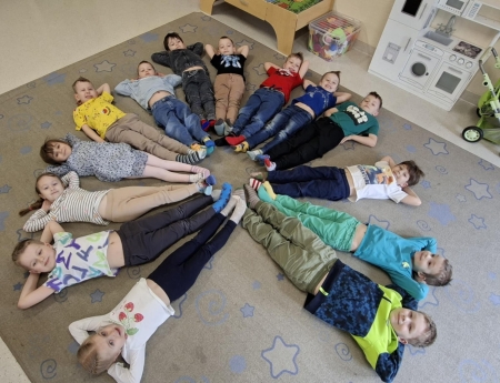 21 marzec Dzień Kolorowej Skarpetki- jesteśmy solidarni z osobami z zespołem Downa